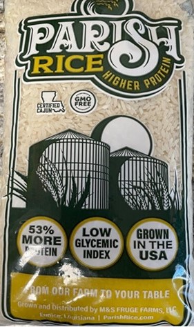 LSU AgCenter low glycemic rice shows promise for diabetics